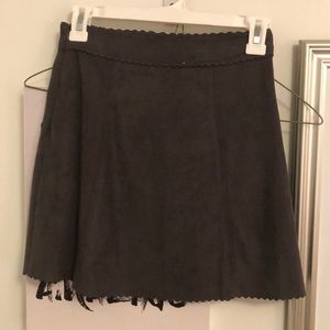 Altar’d State XS skirt